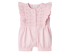 Name It peyote melange shell sunsuit